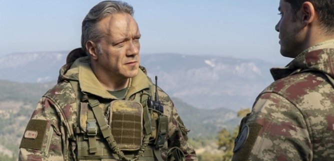 Турецкий сериал Воин 54 серия