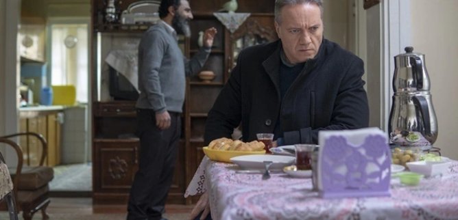 Турецкий сериал Воин 55 серия