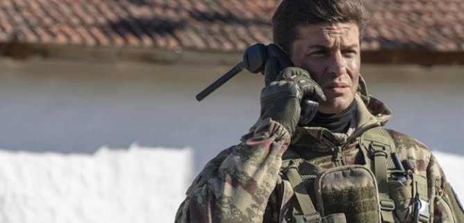 Турецкий сериал Воин 56 серия