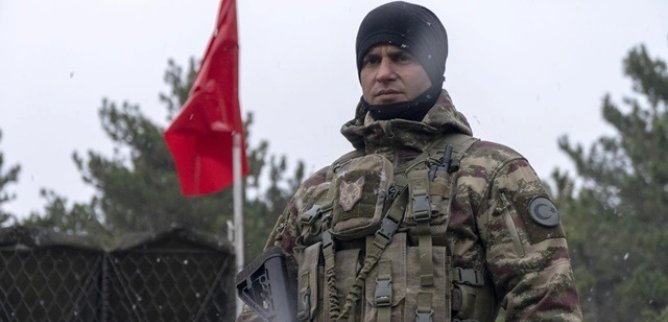Турецкий сериал Воин 58 серия