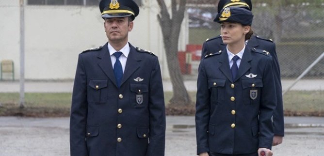 Турецкий сериал Воин 59 серия