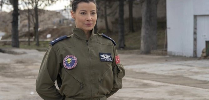 Турецкий сериал Воин 62 серия