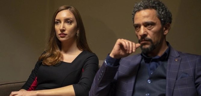 Турецкий сериал Воин 63 серия