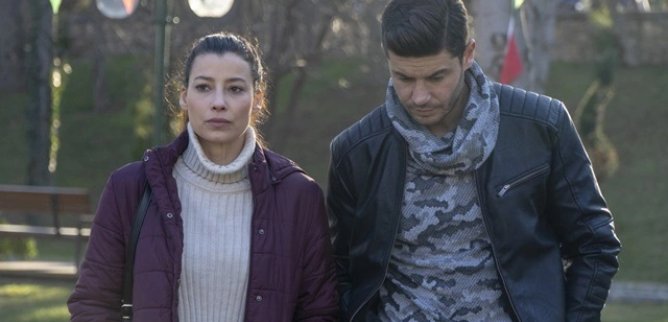 Турецкий сериал Воин 64 серия