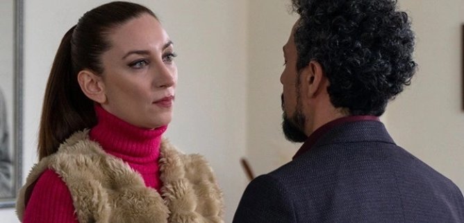 Турецкий сериал Воин 65 серия