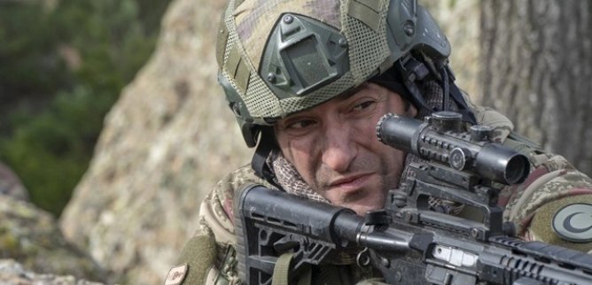 Турецкий сериал Воин 67 серия