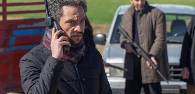 Турецкий сериал Воин 69 серия
