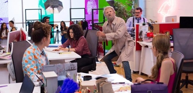 Турецкий сериал Любит не любит 3 серия