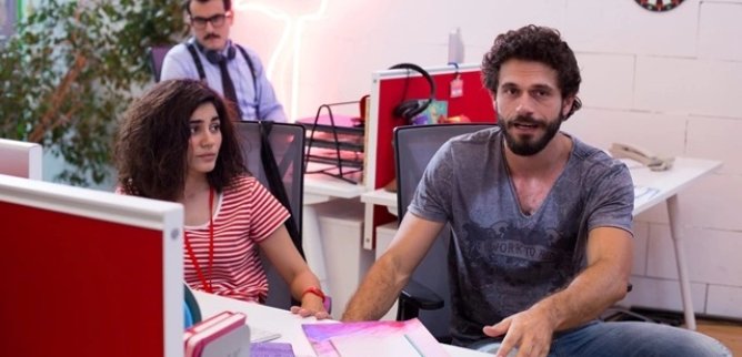 Турецкий сериал Любит не любит 6 серия