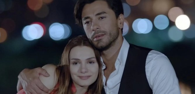 Турецкий сериал Любит не любит 8 серия