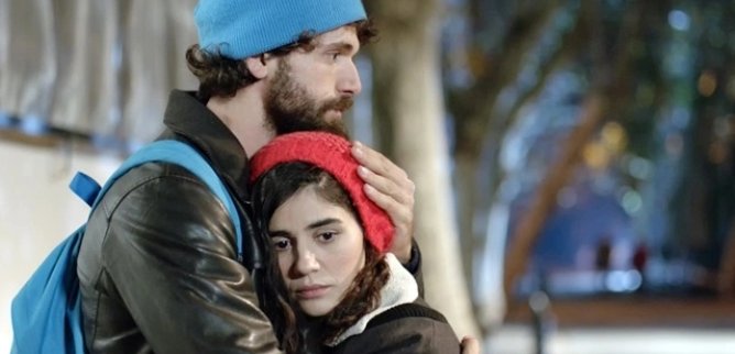 Турецкий сериал Любит не любит 17 серия