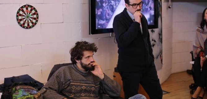 Турецкий сериал Любит не любит 22 серия