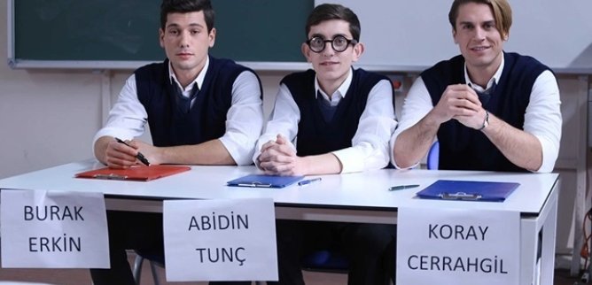 Турецкий сериал Иногда жизнь прекрасна 11 серия