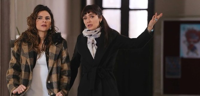 Турецкий сериал Иногда жизнь прекрасна 16 серия