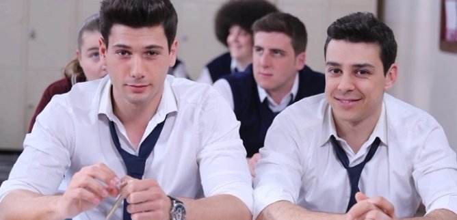 Турецкий сериал Иногда жизнь прекрасна 25 серия
