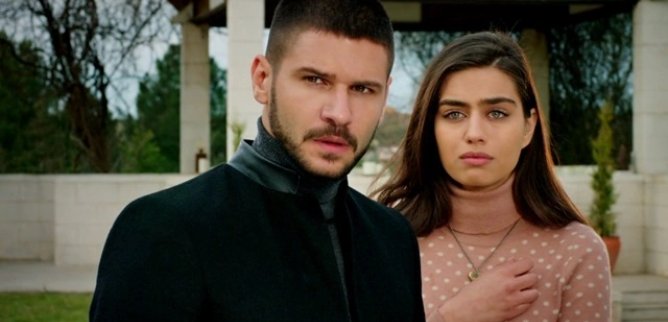 Турецкий сериал Никогда не откажусь 4 серия