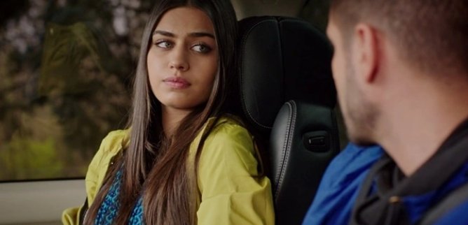 Турецкий сериал Никогда не откажусь 10 серия