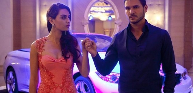 Турецкий сериал Никогда не откажусь 16 серия