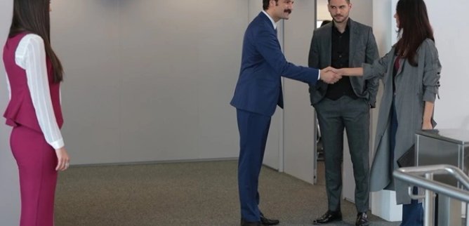 Турецкий сериал Никогда не откажусь 40 серия
