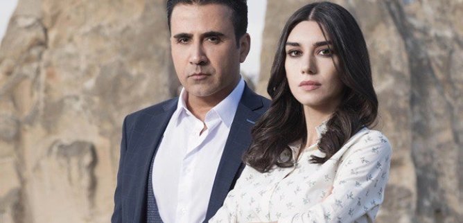 Турецкий сериал Любовь и Мави 1 серия