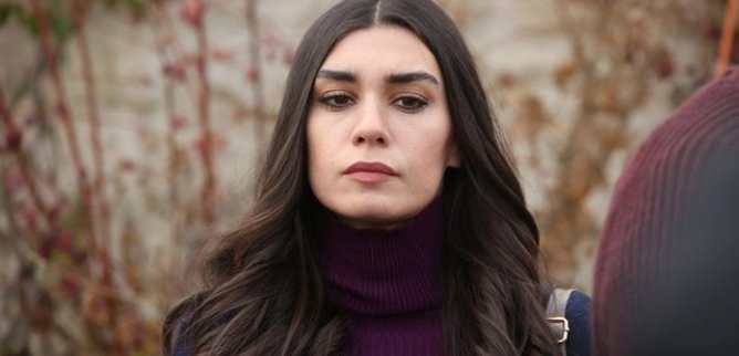 Турецкий сериал Любовь и Мави 8 серия