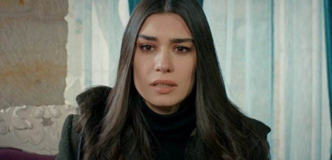 Турецкий сериал Любовь и Мави 14 серия