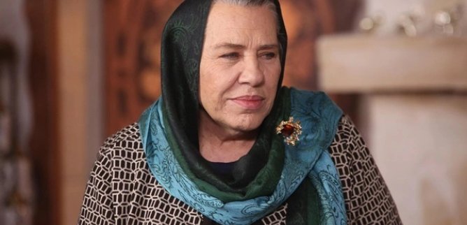 Турецкий сериал Любовь и Мави 16 серия