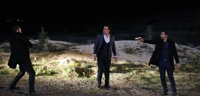Турецкий сериал Любовь и Мави 64 серия