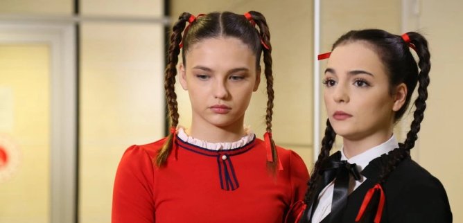 Турецкий сериал Полярная звезда 17 серия