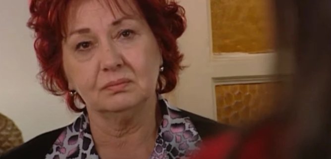 Турецкий сериал Листопад 31 серия