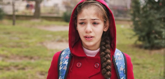 Турецкий сериал В ожидании весны 37 серия