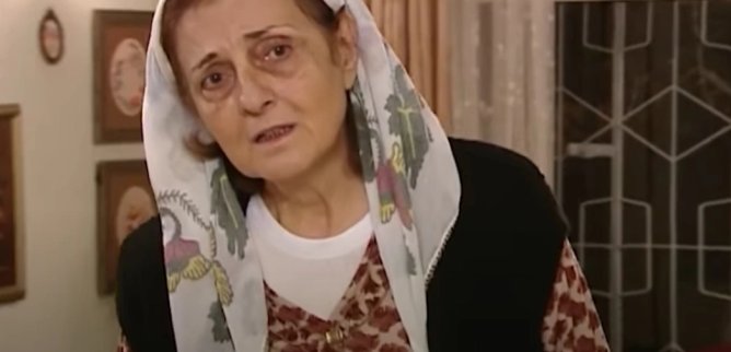 Турецкий сериал Листопад 58 серия