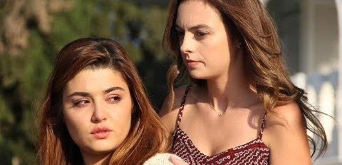 Турецкий сериал Черная жемчужина 8 серия