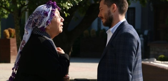 Турецкий сериал Это моя жизнь 95 серия
