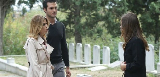 Турецкий сериал Это моя жизнь 103 серия