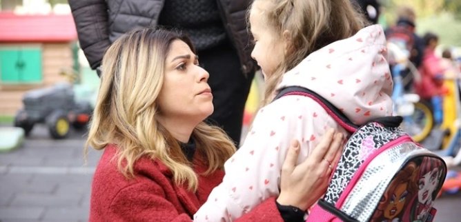 Турецкий сериал Это моя жизнь 112 серия