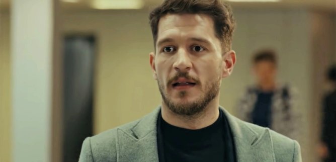 Турецкий сериал Дочь Посла 1 серия