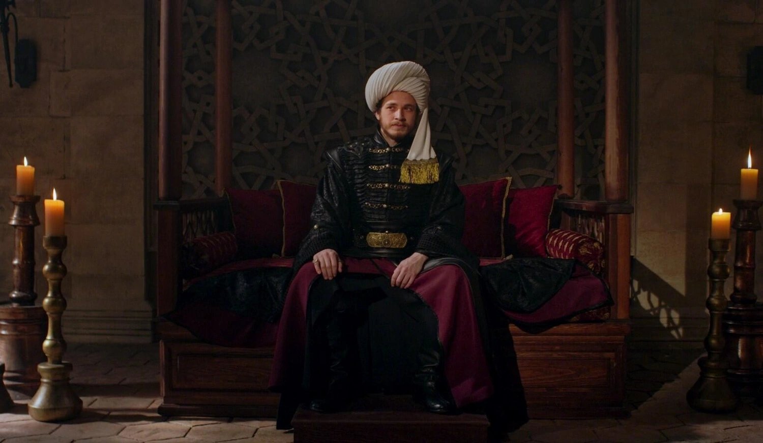 Кадр из Рассвет Османской империи