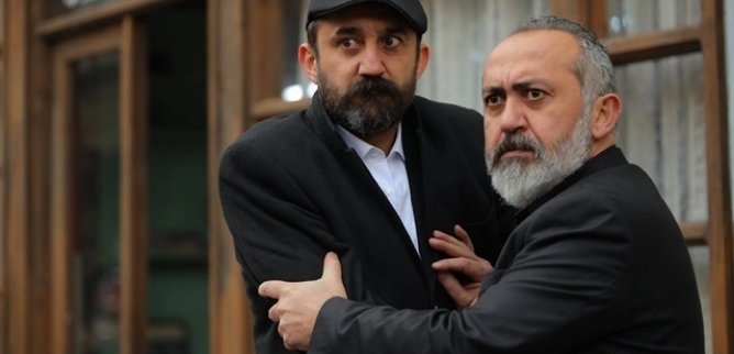 Турецкий сериал Чукур 85 серия