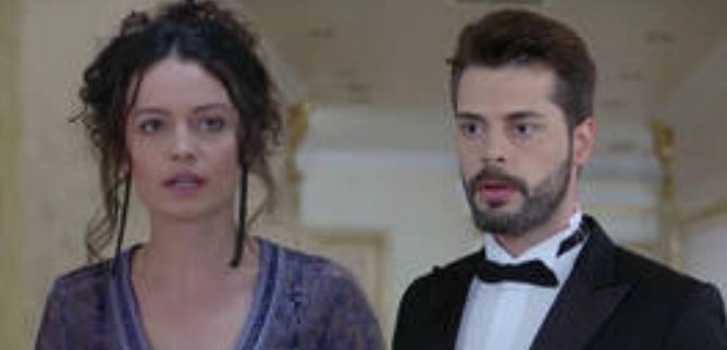 Турецкий сериал Раненые птицы 33 серия