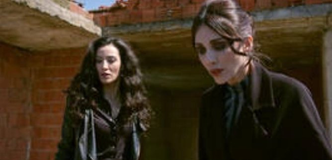 Турецкий сериал Раненые птицы 35 серия