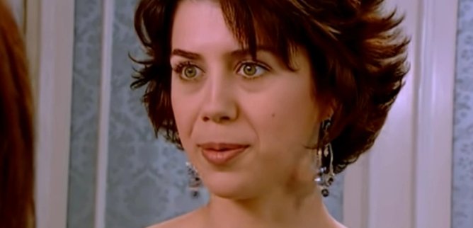 Турецкий сериал Серебро 17 серия