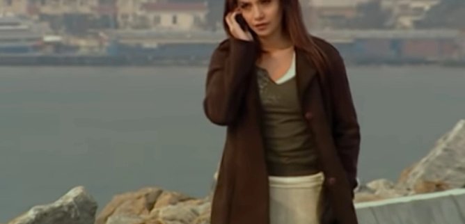 Турецкий сериал Серебро 74 серия