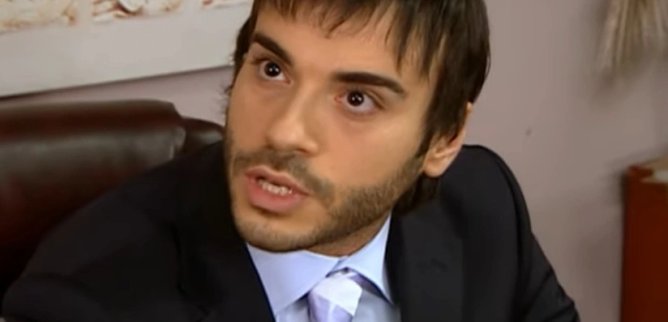 Турецкий сериал Серебро 87 серия