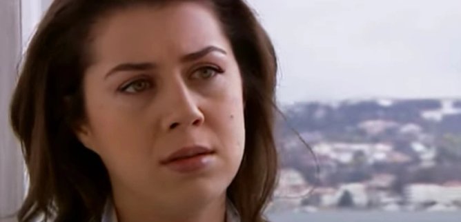 Турецкий сериал Серебро 90 серия