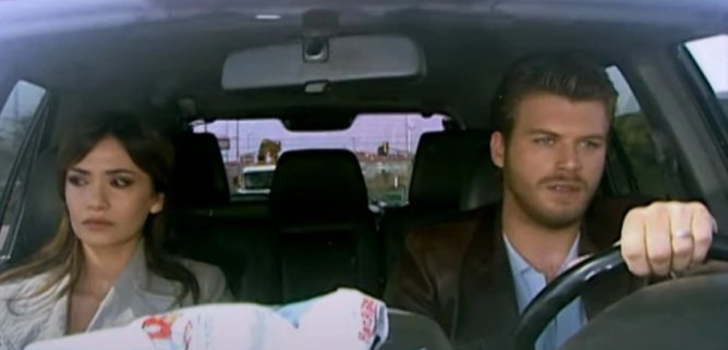 Турецкий сериал Серебро 92 серия