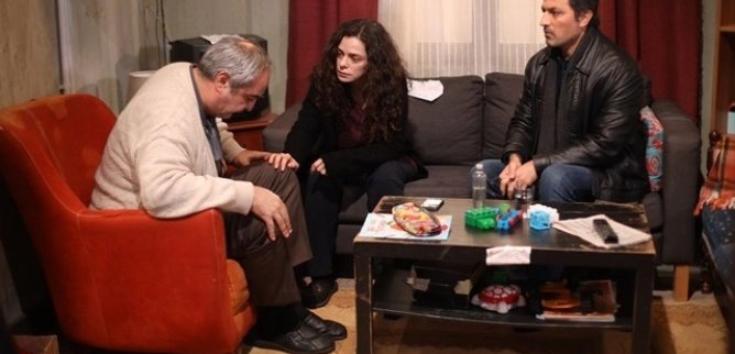 Турецкий сериал Женщина 80 серия