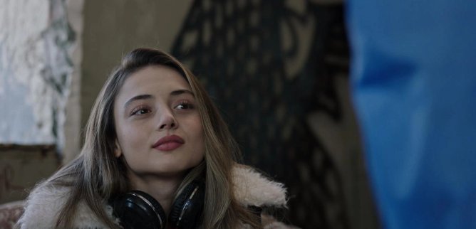 Турецкий сериал Личность 6 серия