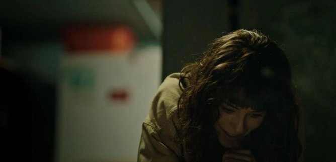 Турецкий сериал Личность 12 серия