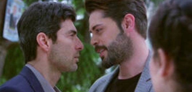 Турецкий сериал Раненые птицы 39 серия